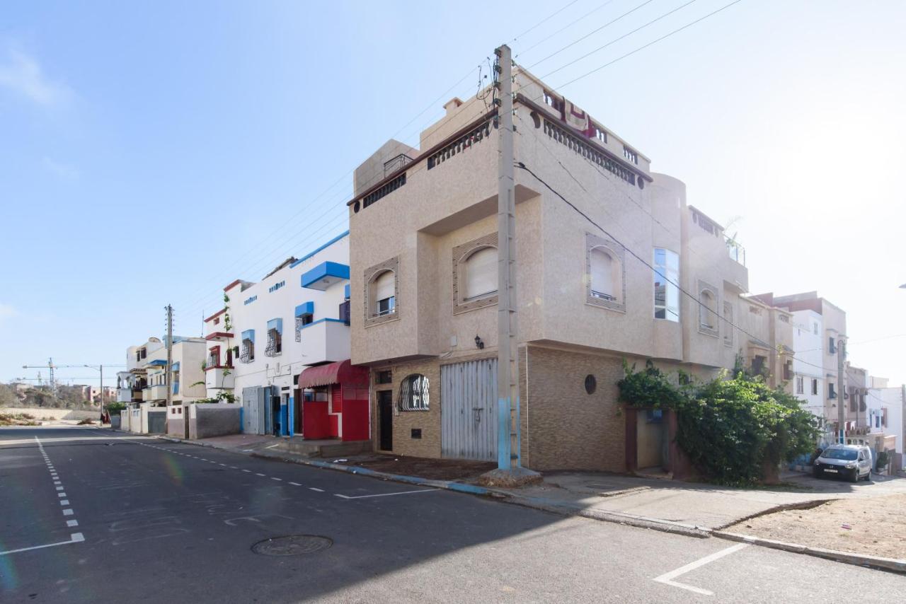 بيت للعطل Rico,s House أغادير